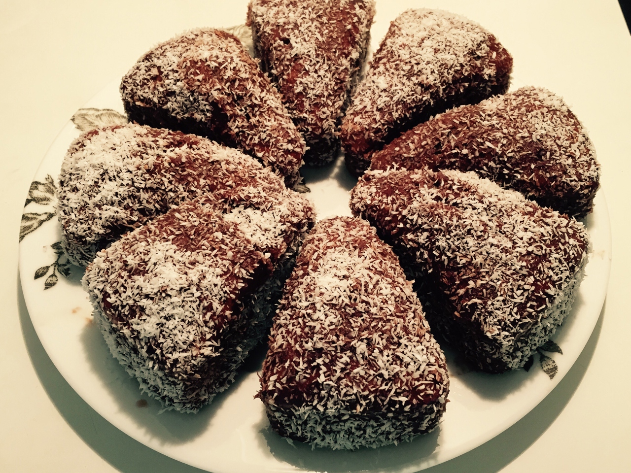 Tender Chocolate Pastry