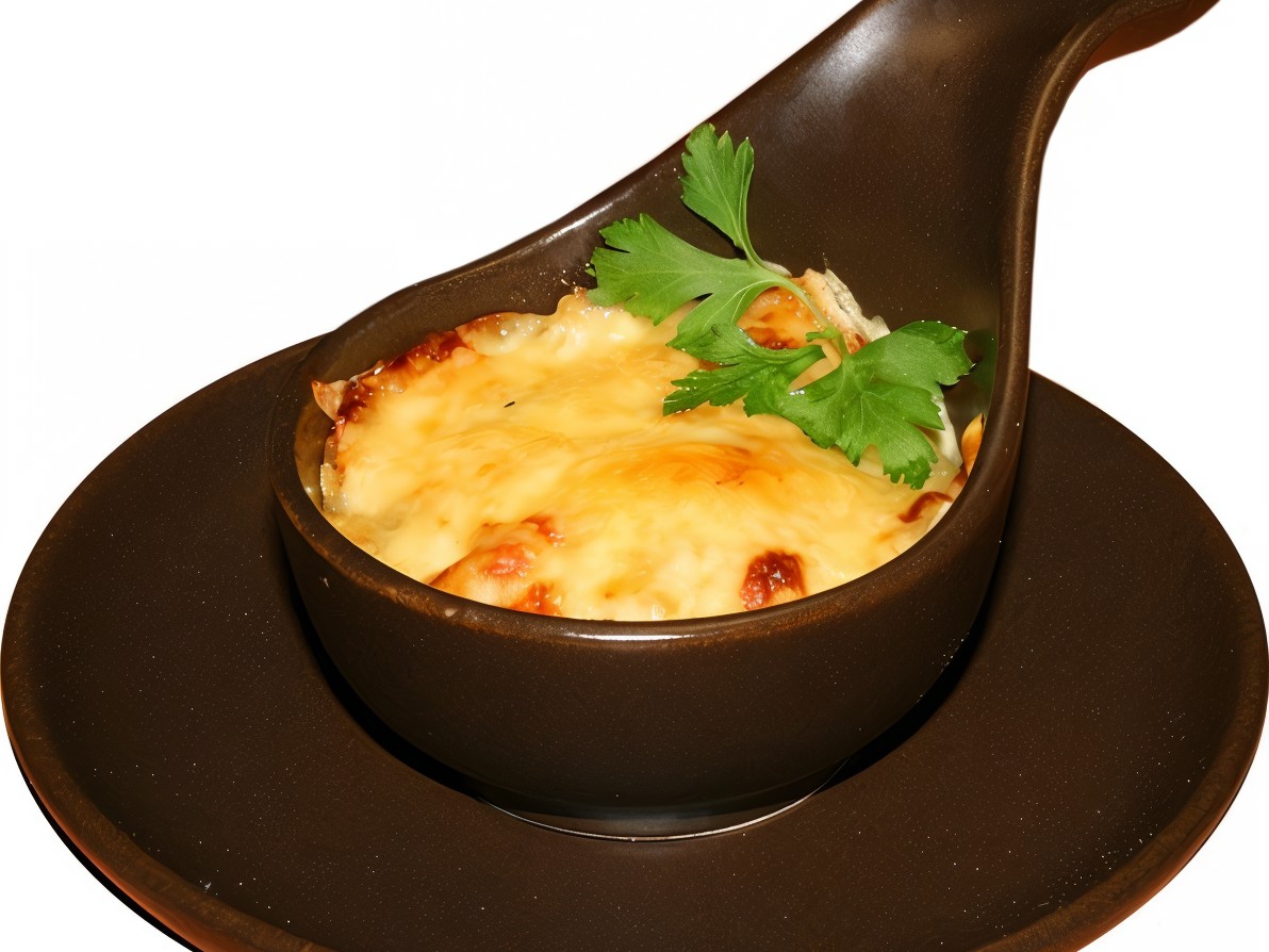 Tender Chicken Julienne with Mushrooms and Cheese