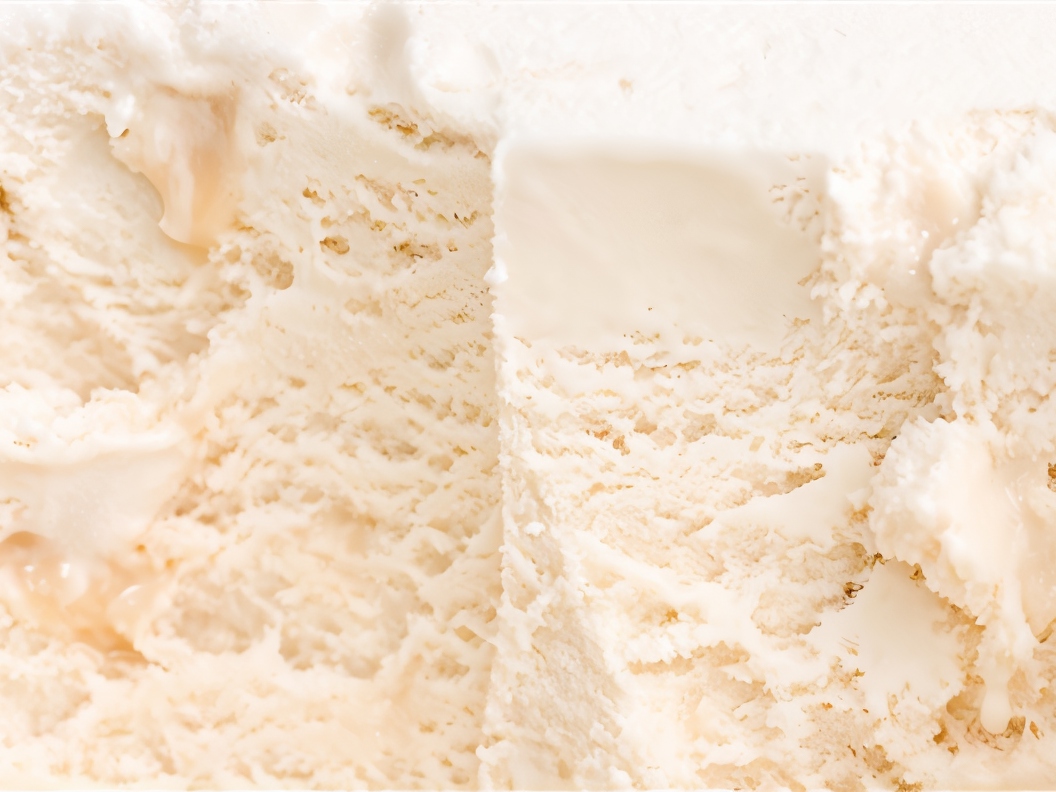 Low-Calorie Vanilla Ice Cream