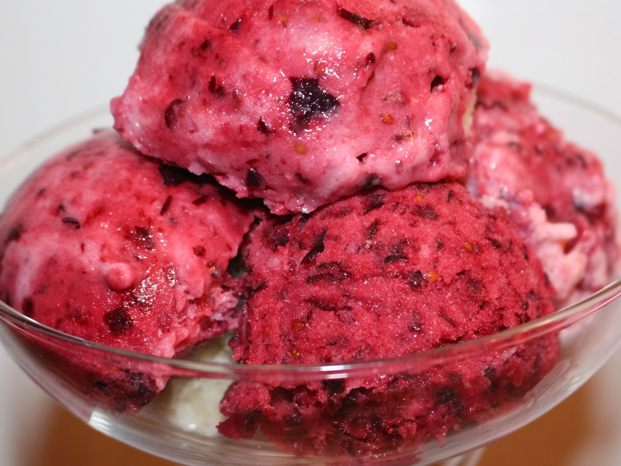 Low-Calorie Sugar-Free Ice Cream