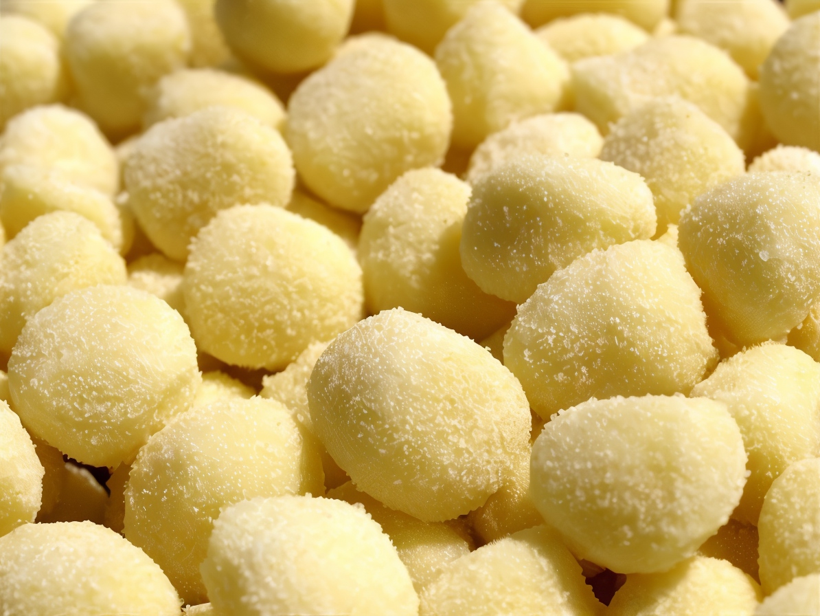 Gnocchi "Dumplings"