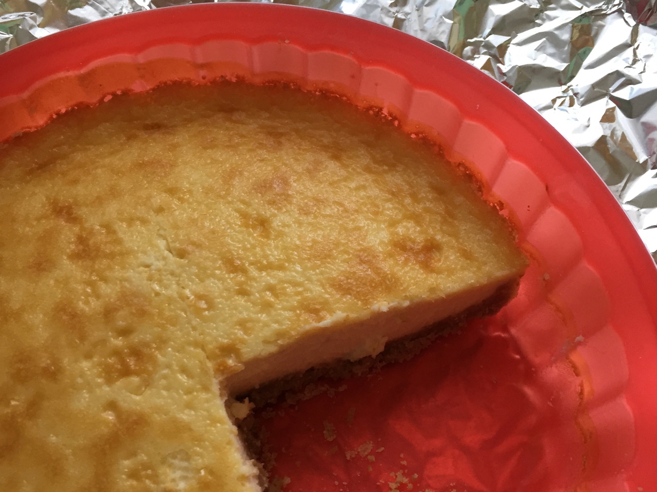 New York Cheesecake