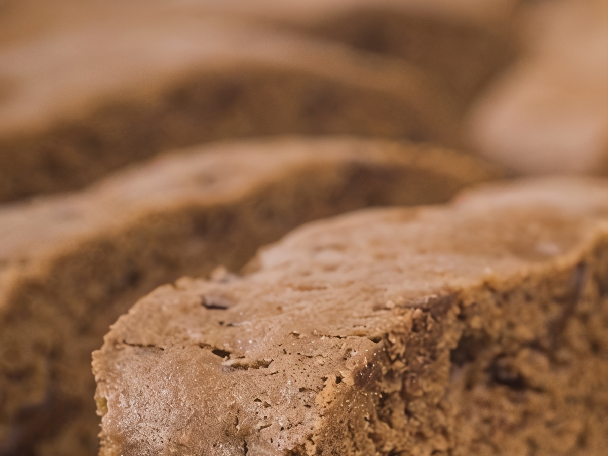 Very Chocolatey Biscotti