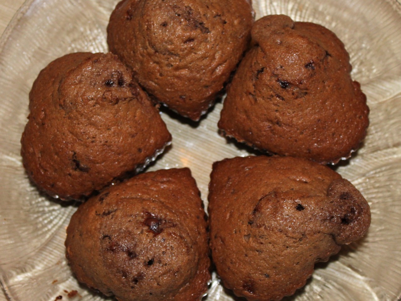 Very Chocolatey Muffins