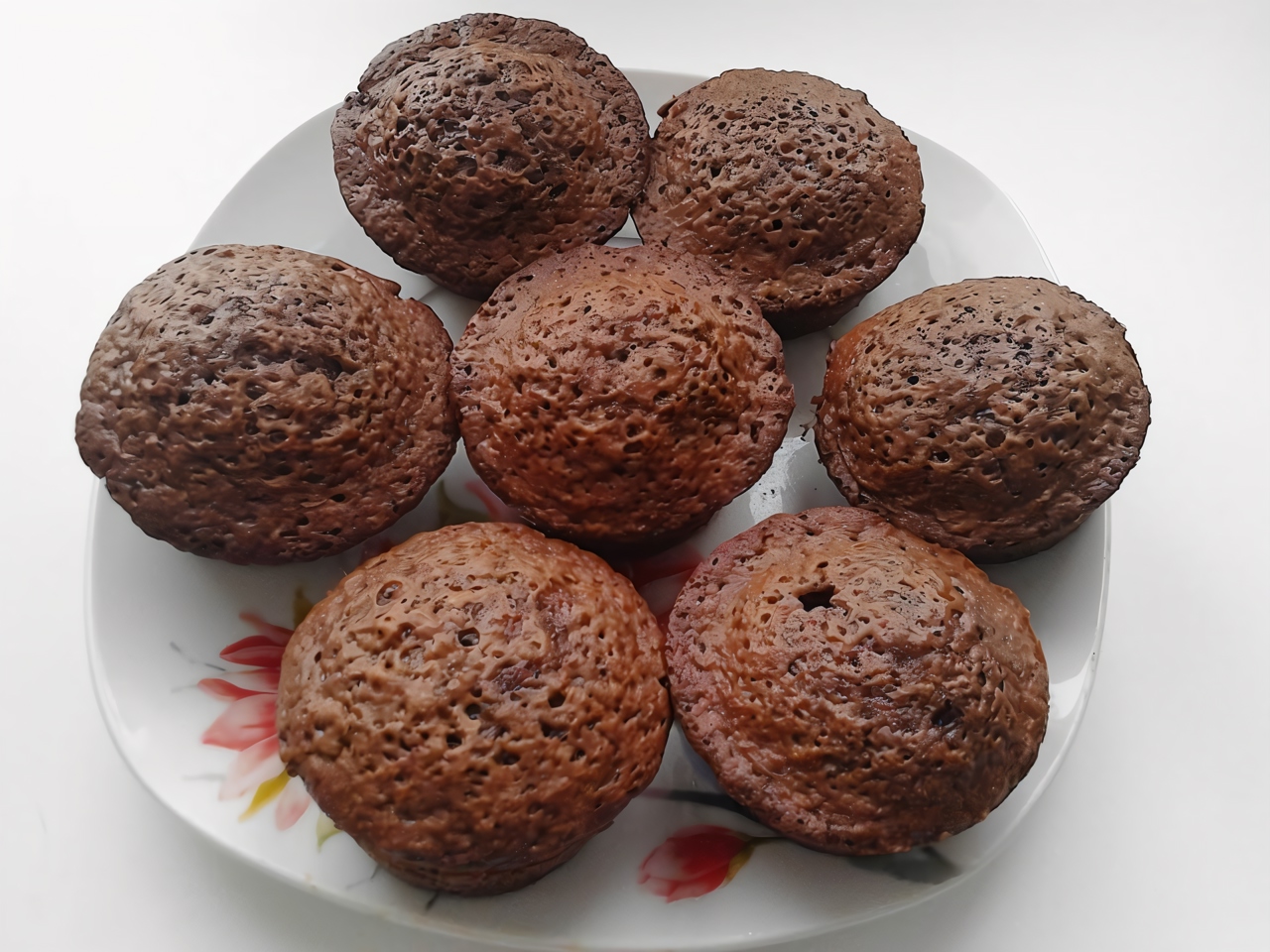 Very Chocolatey Muffins