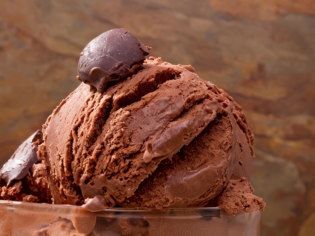 Very Chocolate Ice Cream