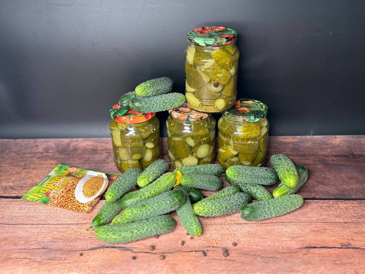 Finnish Cucumbers