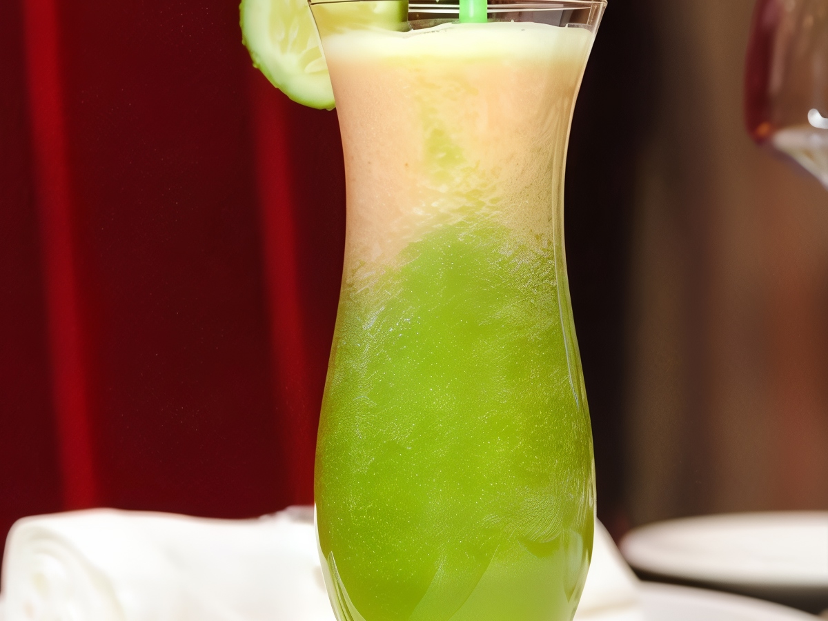 Cucumber Limeade