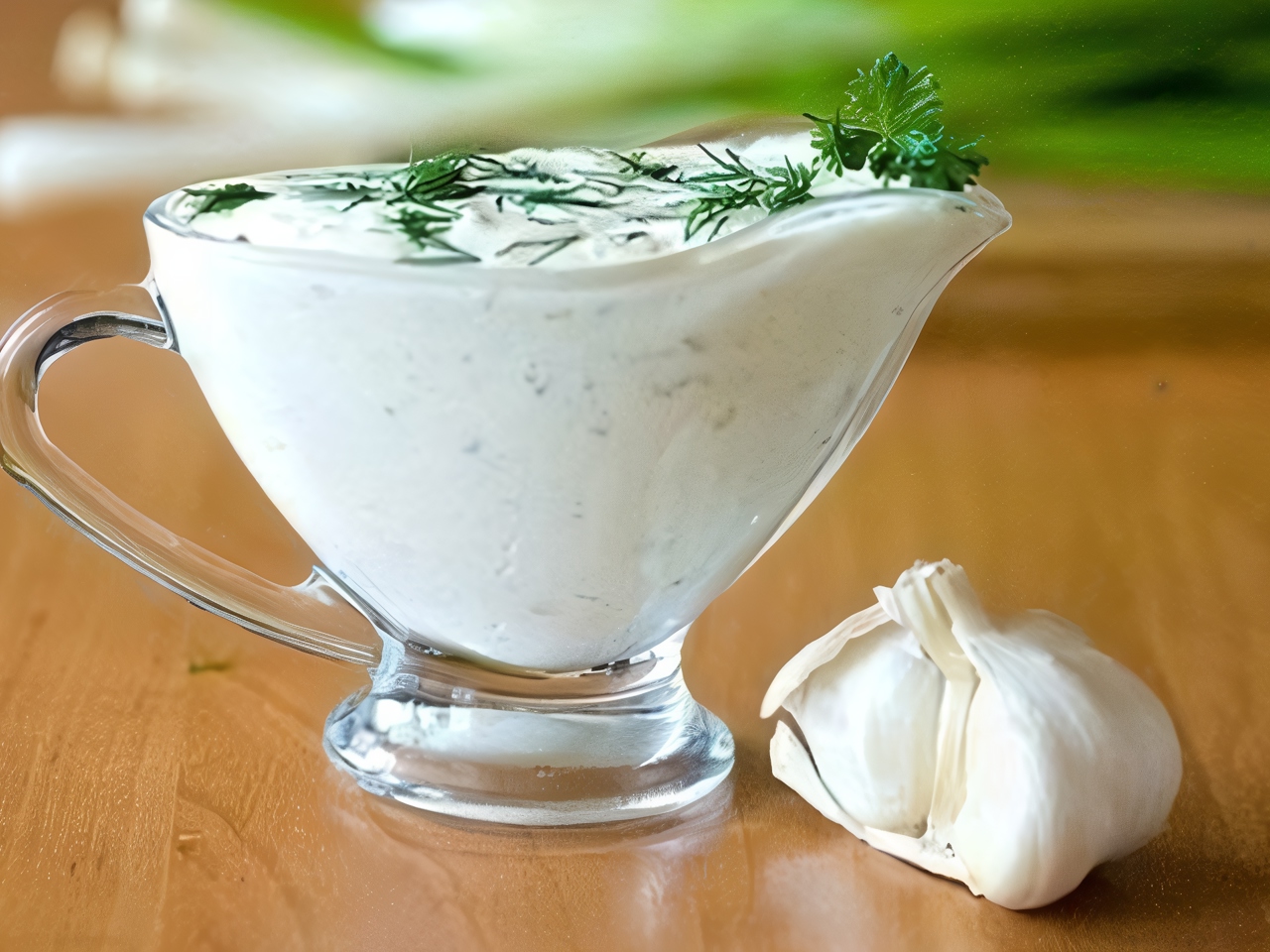 Cucumber Sauce