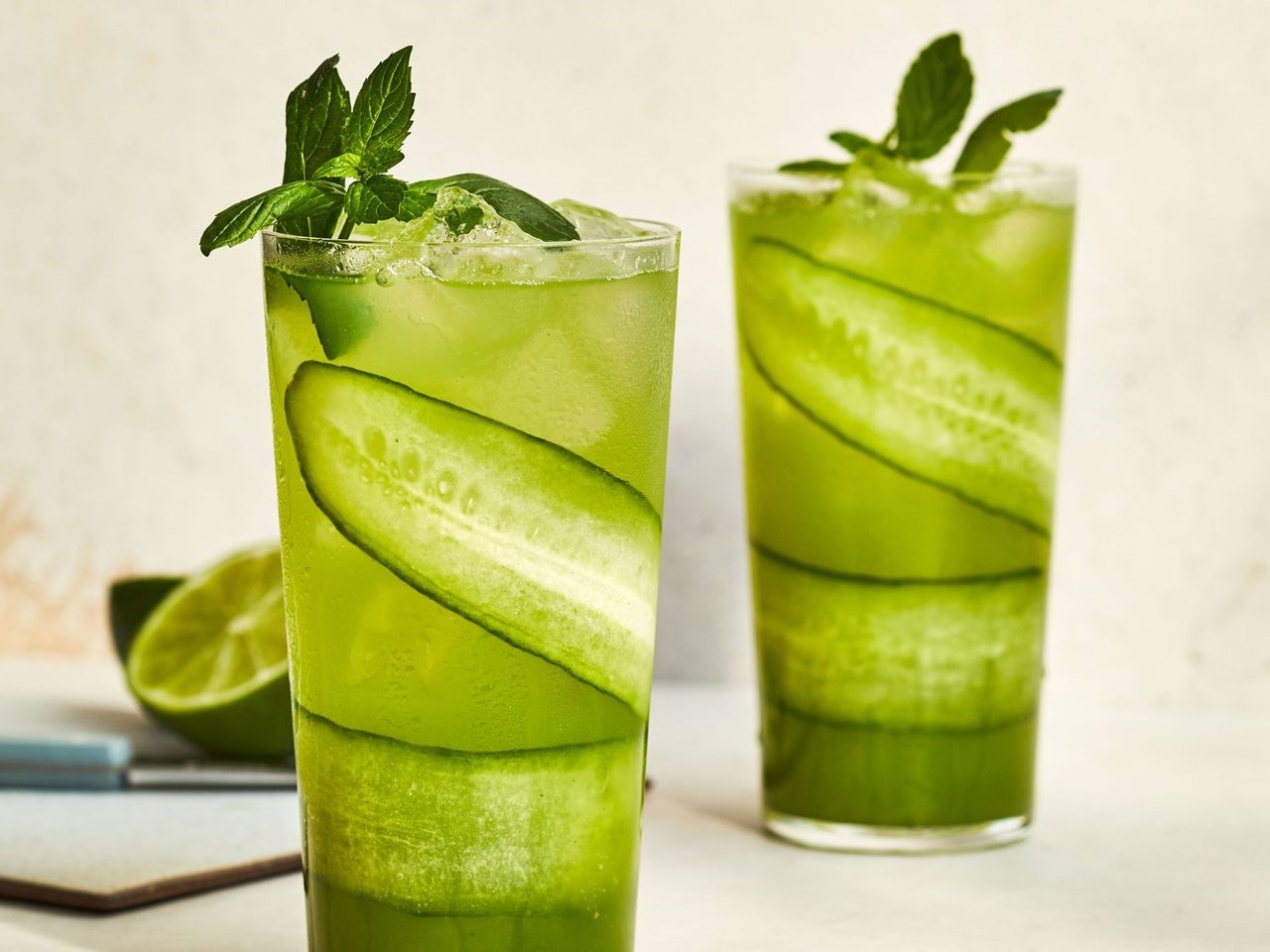 Cucumber Mojito