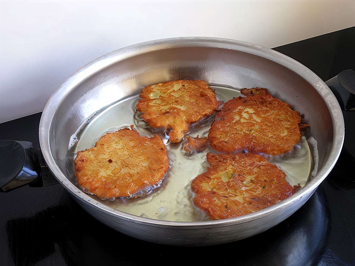 Crispy Pancakes