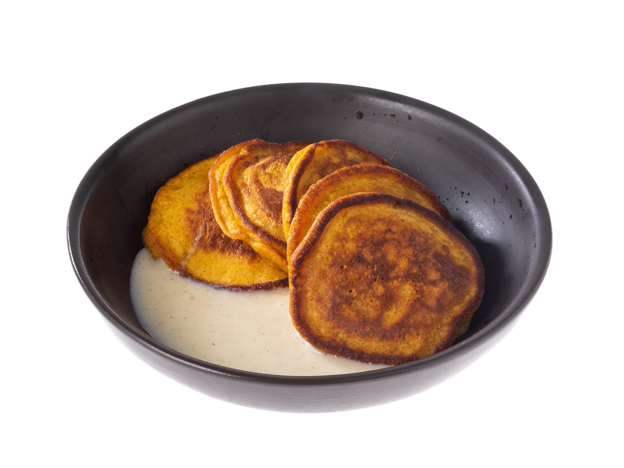 Pumpkin Pancakes