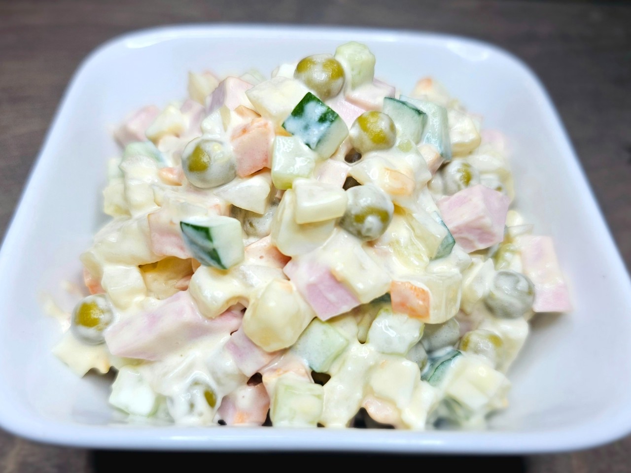 Olivier Salad