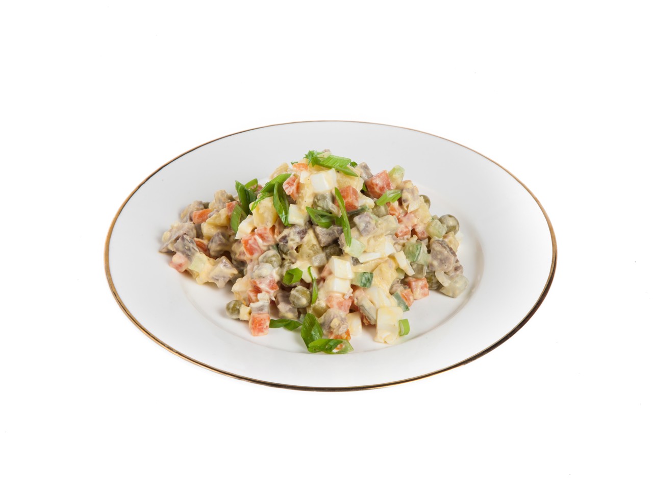 Olivier Salad