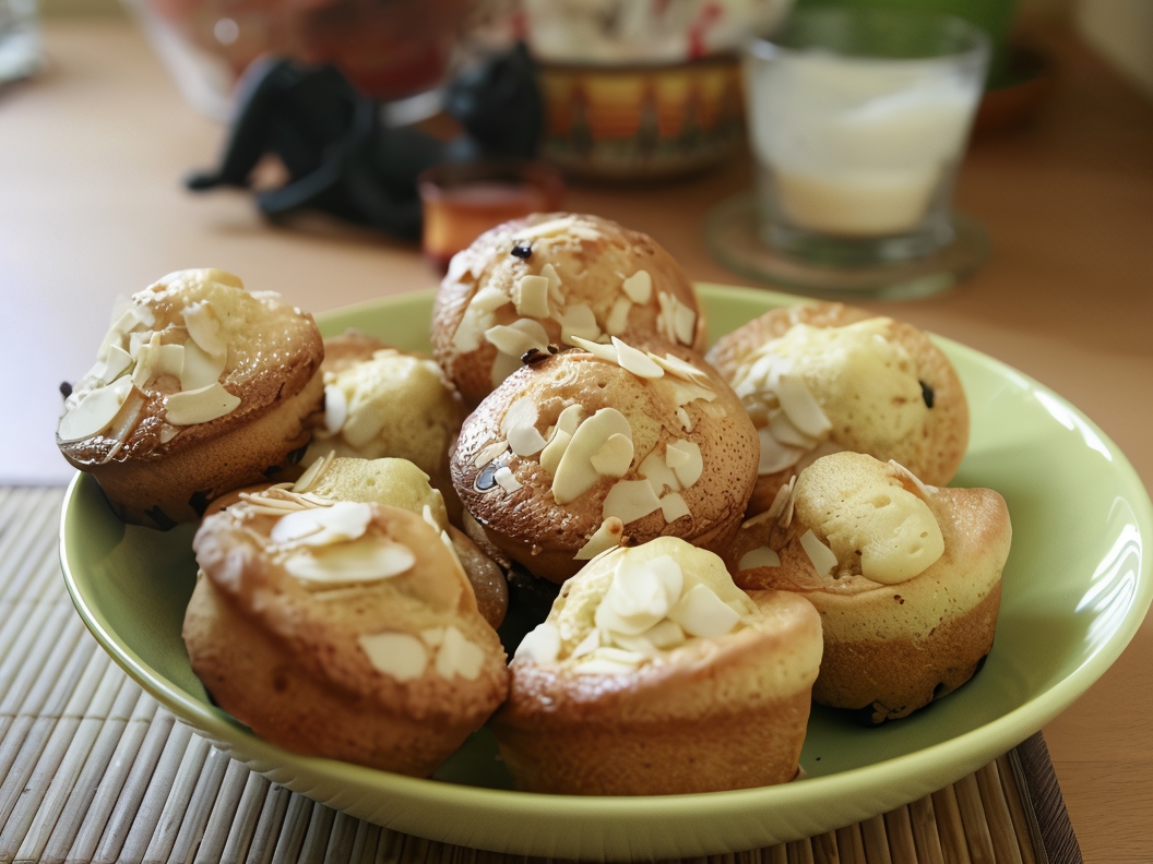 Olive Muffins