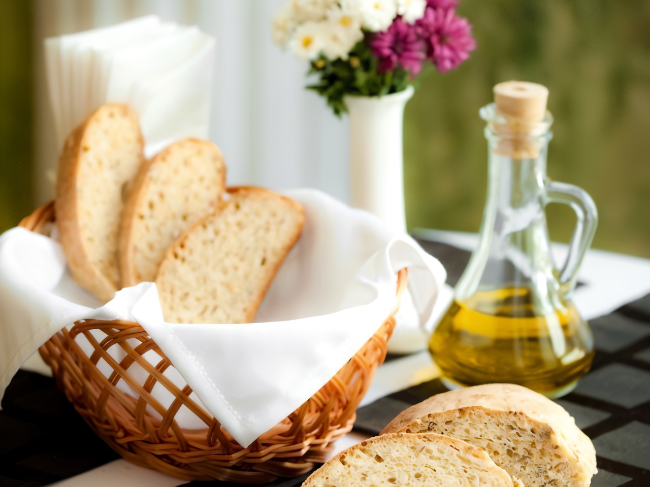 Olive Bread