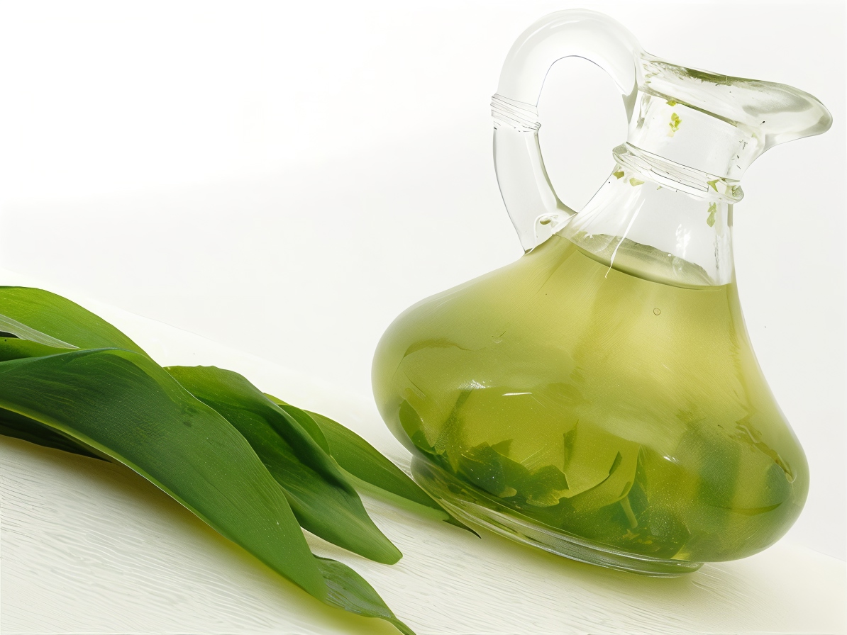 Wild Garlic Olive Oil