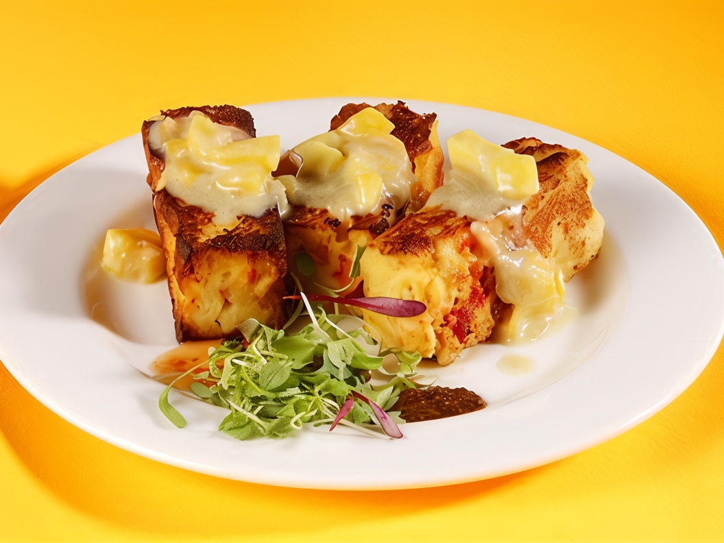 Lobster with Mango