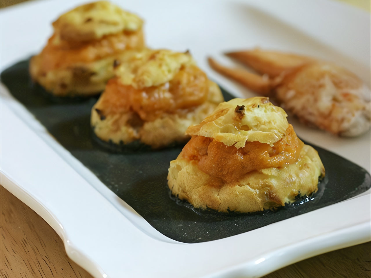 Lobsters in Puff Pastry