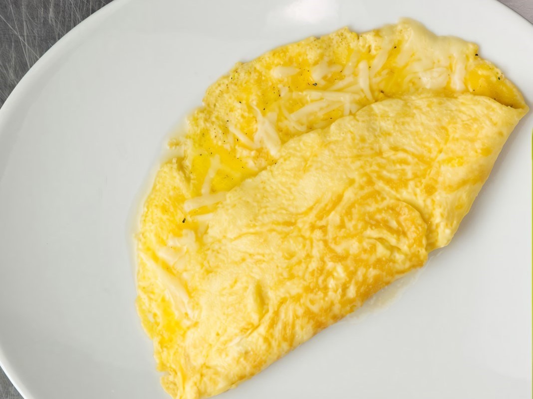 Cheese Omelette