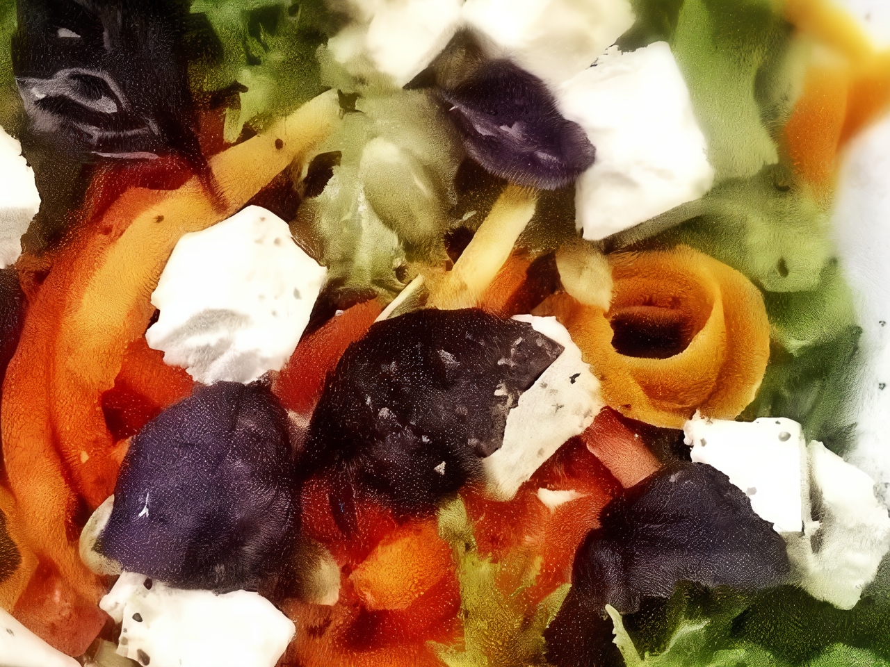 Orange Salad