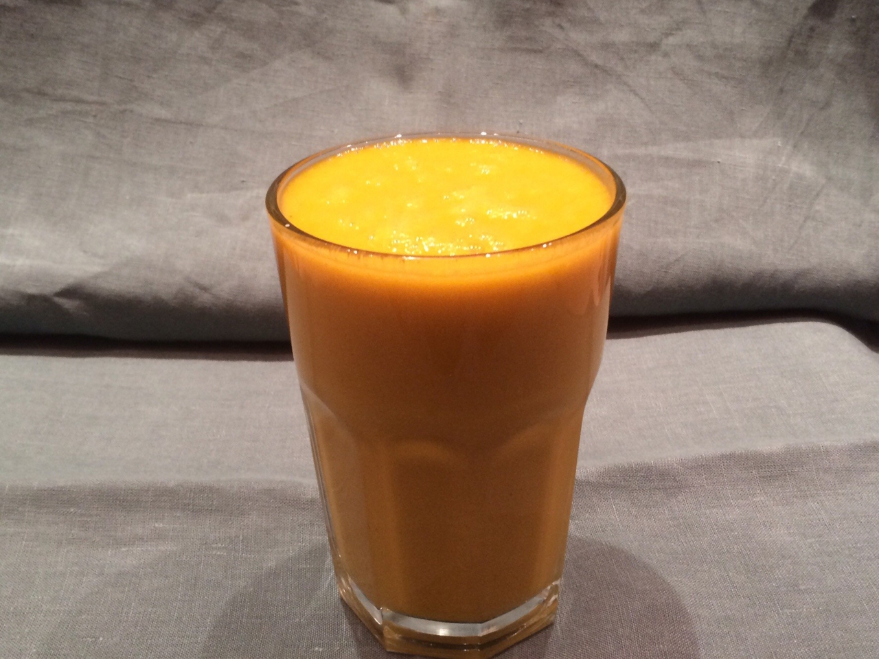 Orange Smoothie