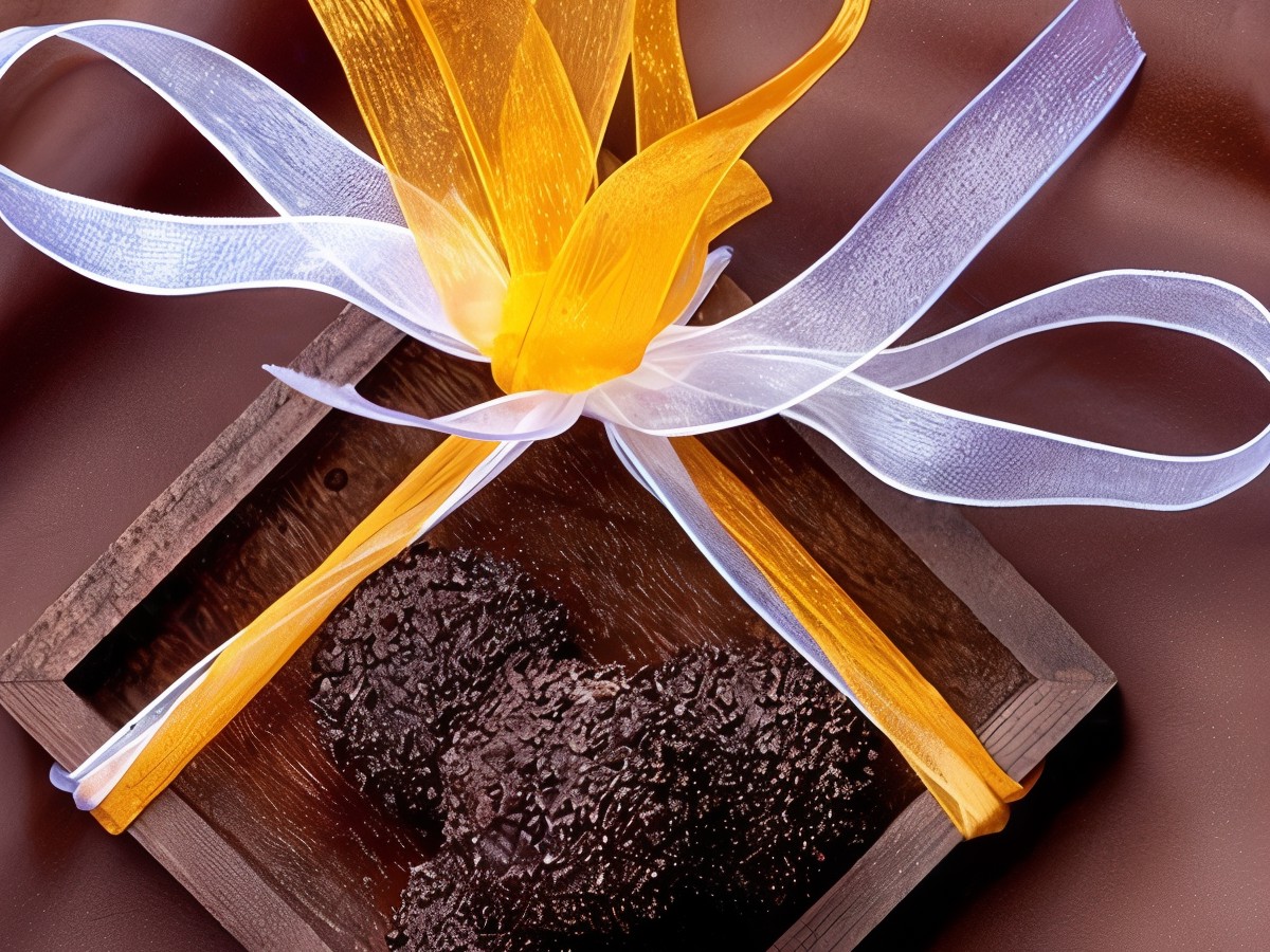 Nutty Bourbon Chocolate Truffles
