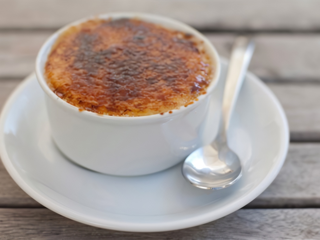 Nut Pudding