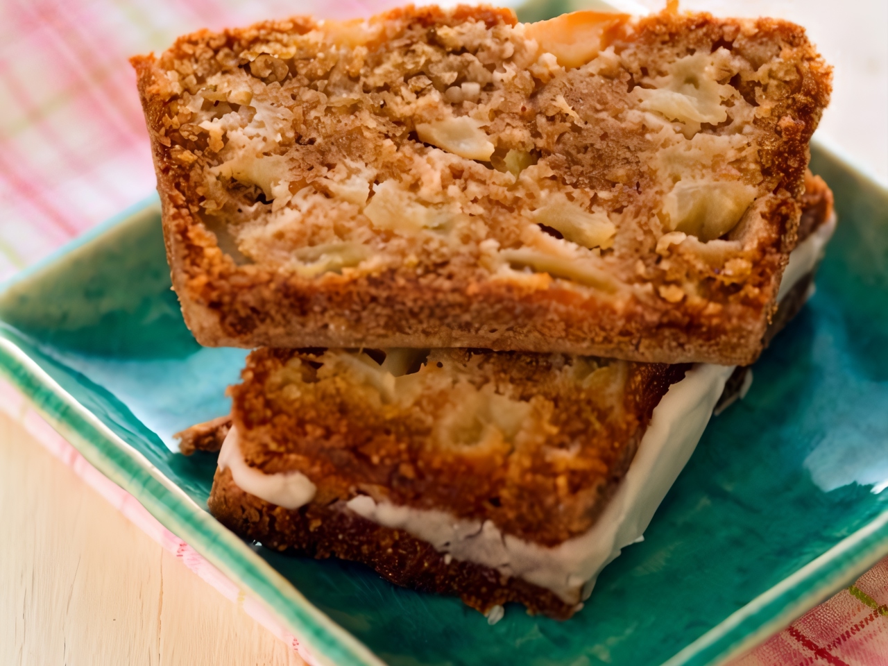 Serbian Nut Cake