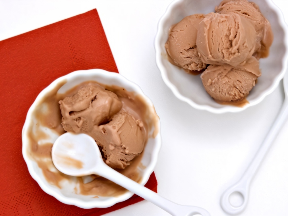 Nut Ice Cream