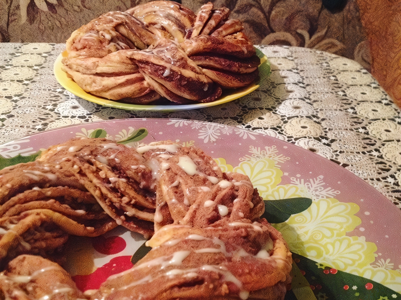 Nut Rolls