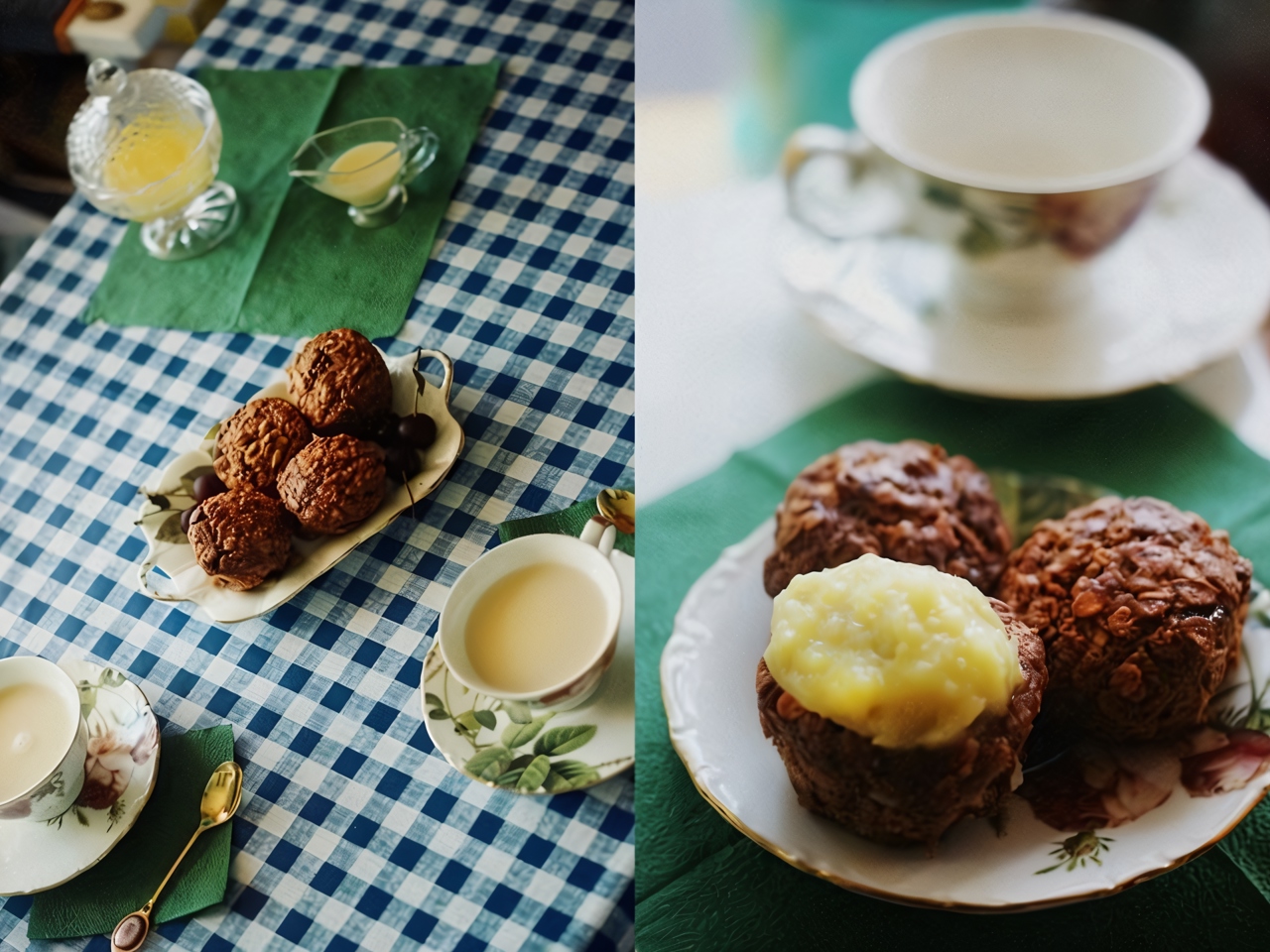 Autumn Scones