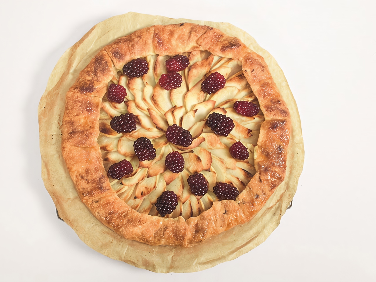 Autumn Galette