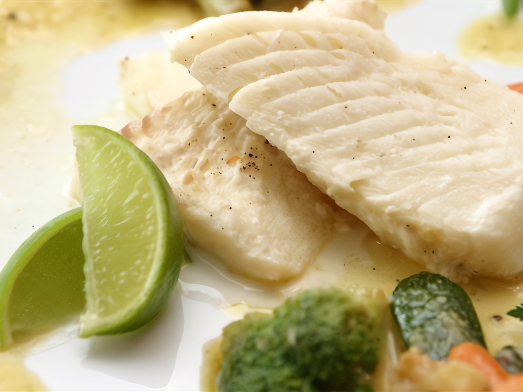 Sturgeon, Beluga, Sevruga, Catfish with Garnish