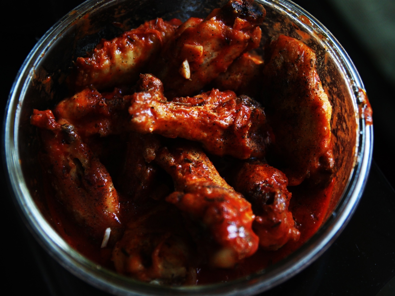 Spicy Mexican Wings