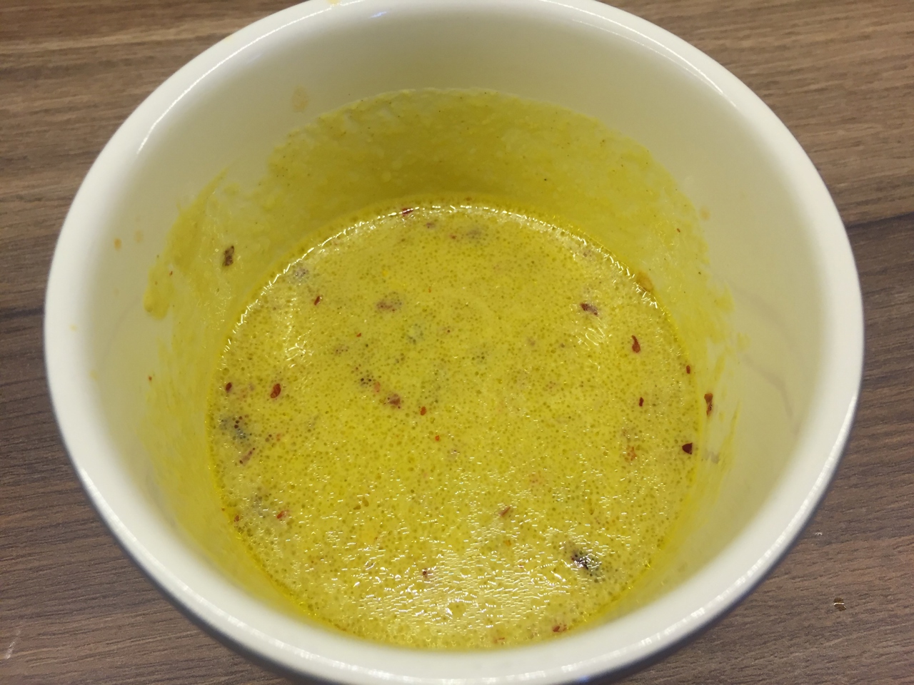 Spicy Tabasco Marinade