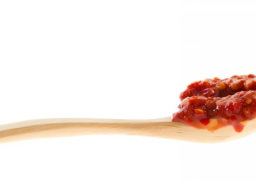 Spicy Habanero Pepper Sauce