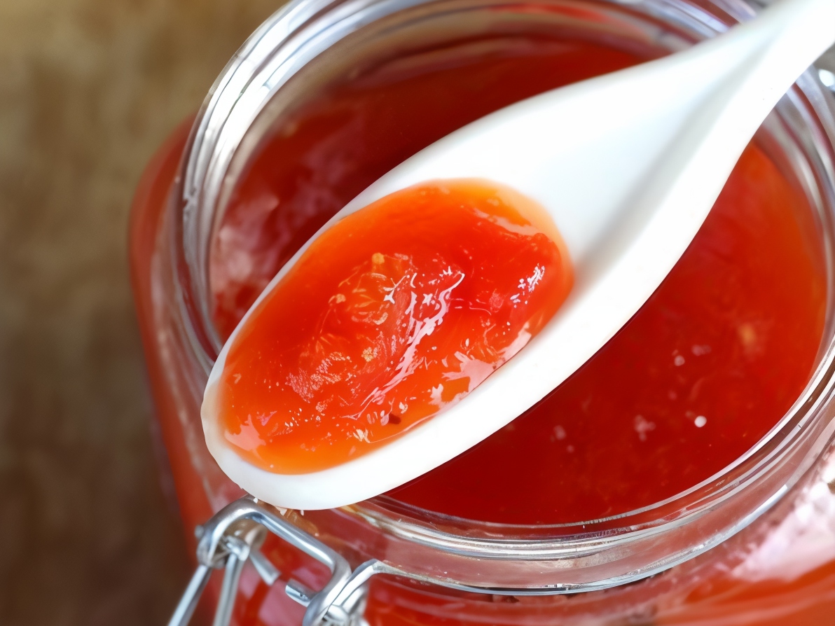 Spicy Jalapeño Jelly