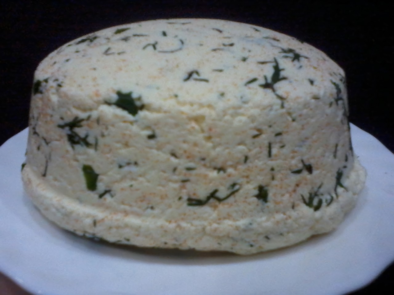 Spicy Adyghe Cheese with Herbs