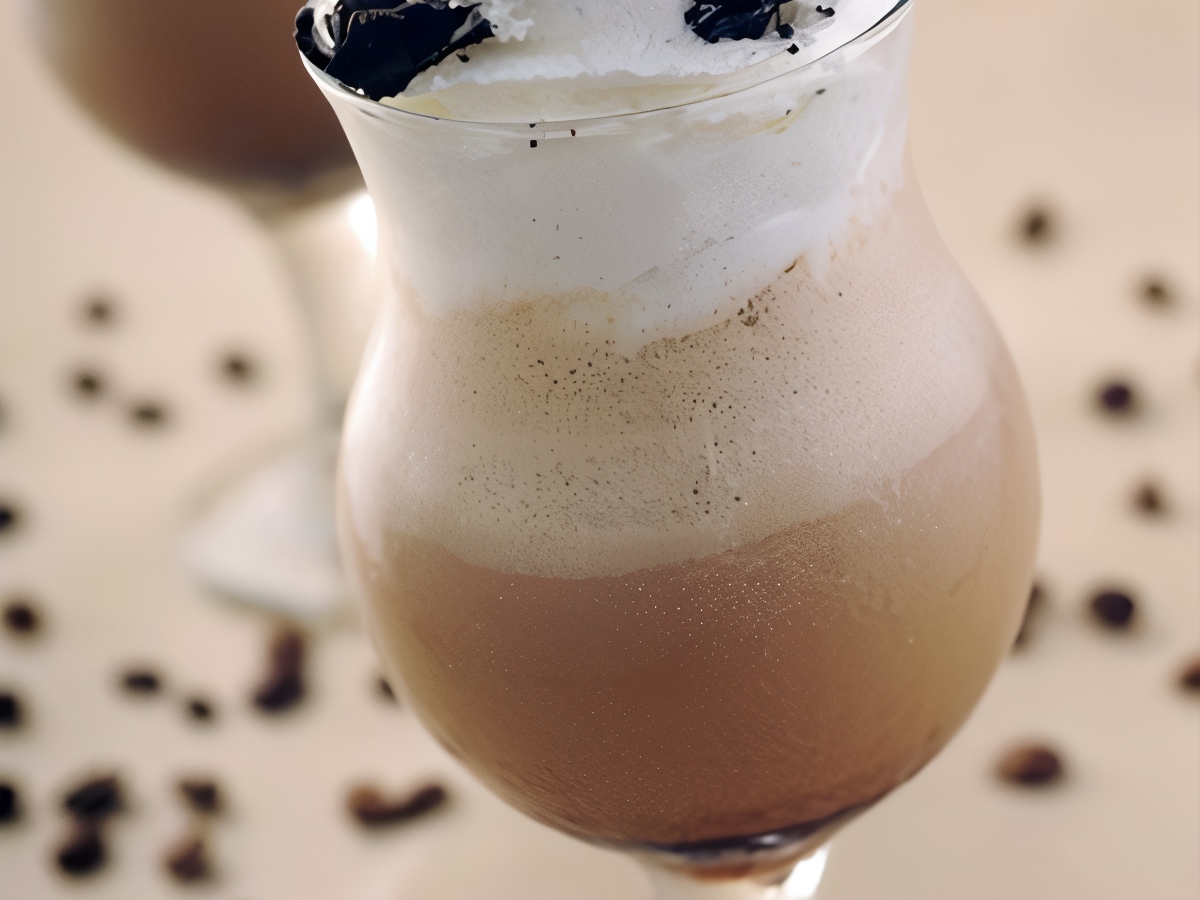 Refreshing Iced Coffee