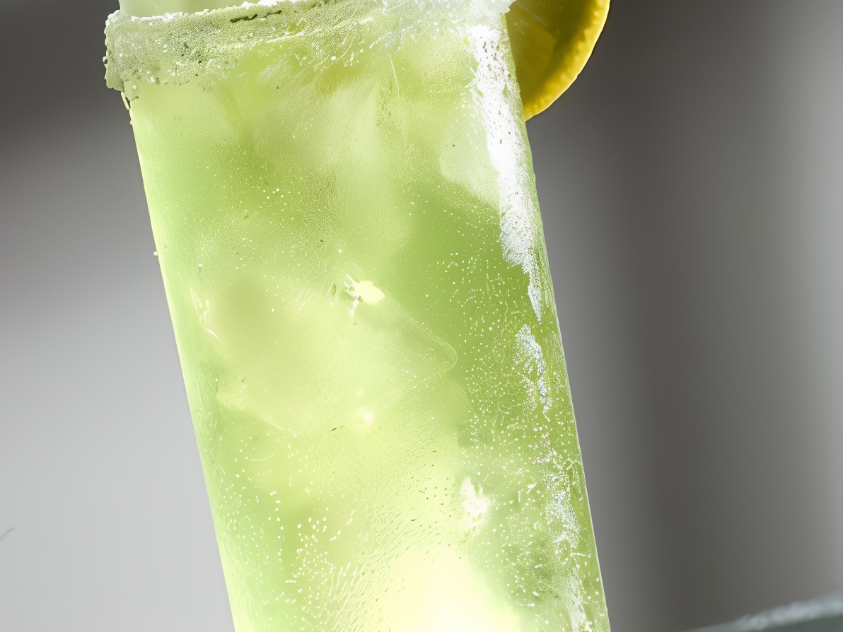 Refreshing Limeade