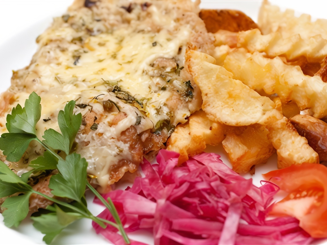 Milanese Cutlets