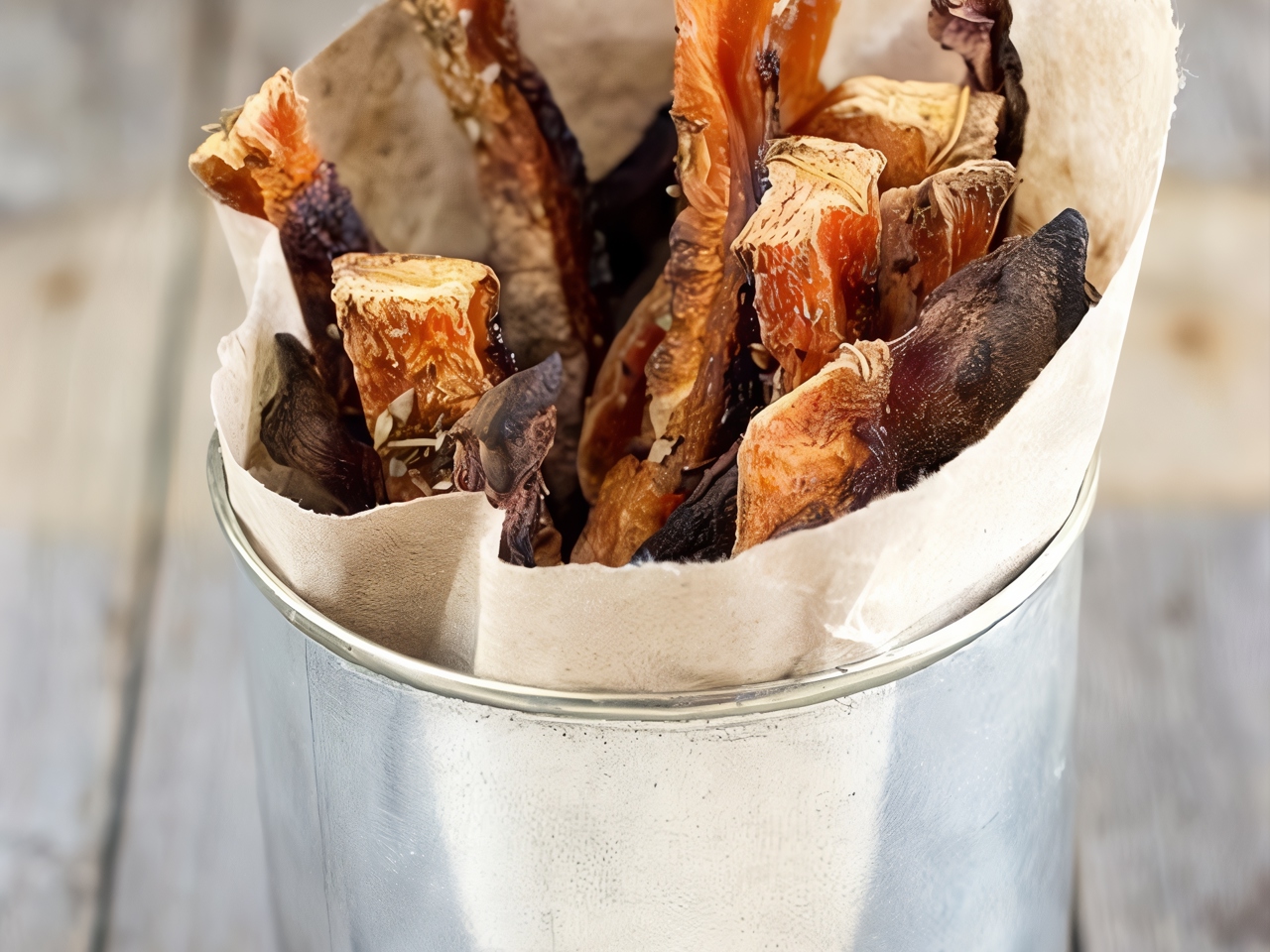 Vegetable Fries