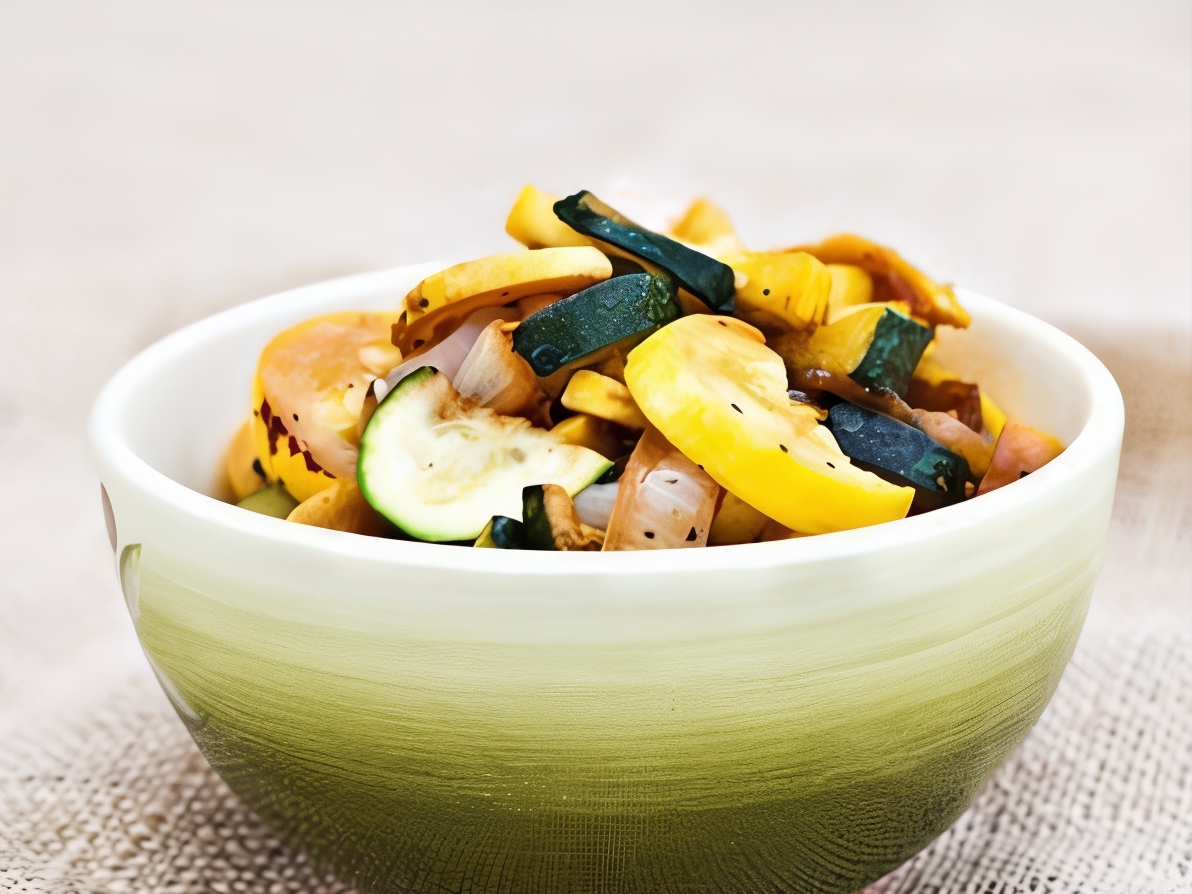 Mediterranean Vegetables