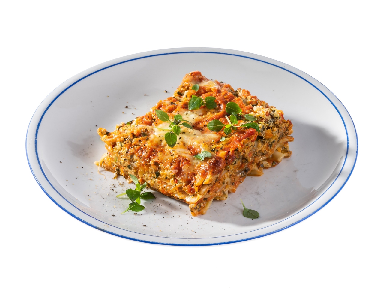 Vegetable Lasagna