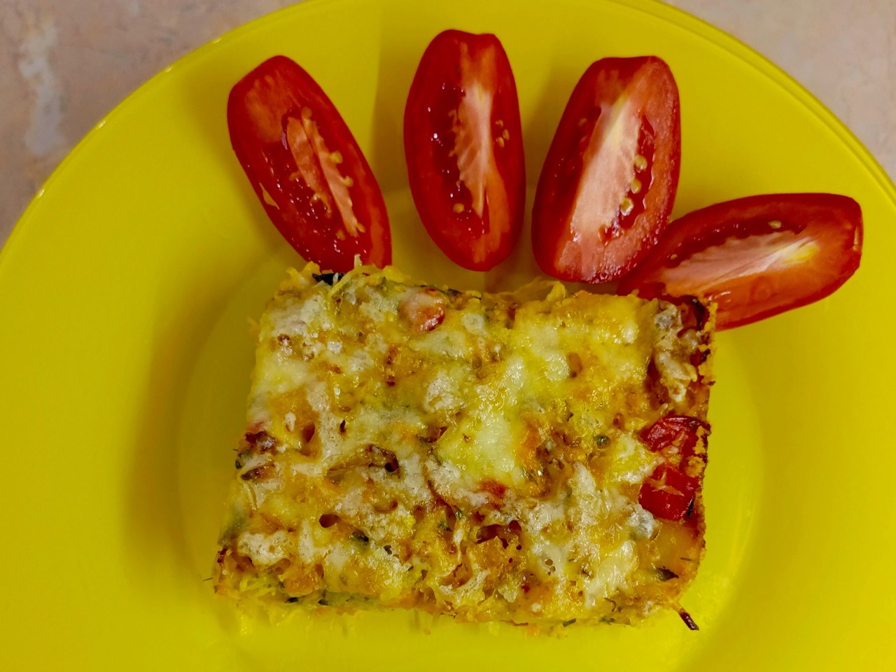 Turkish Vegetable Casserole