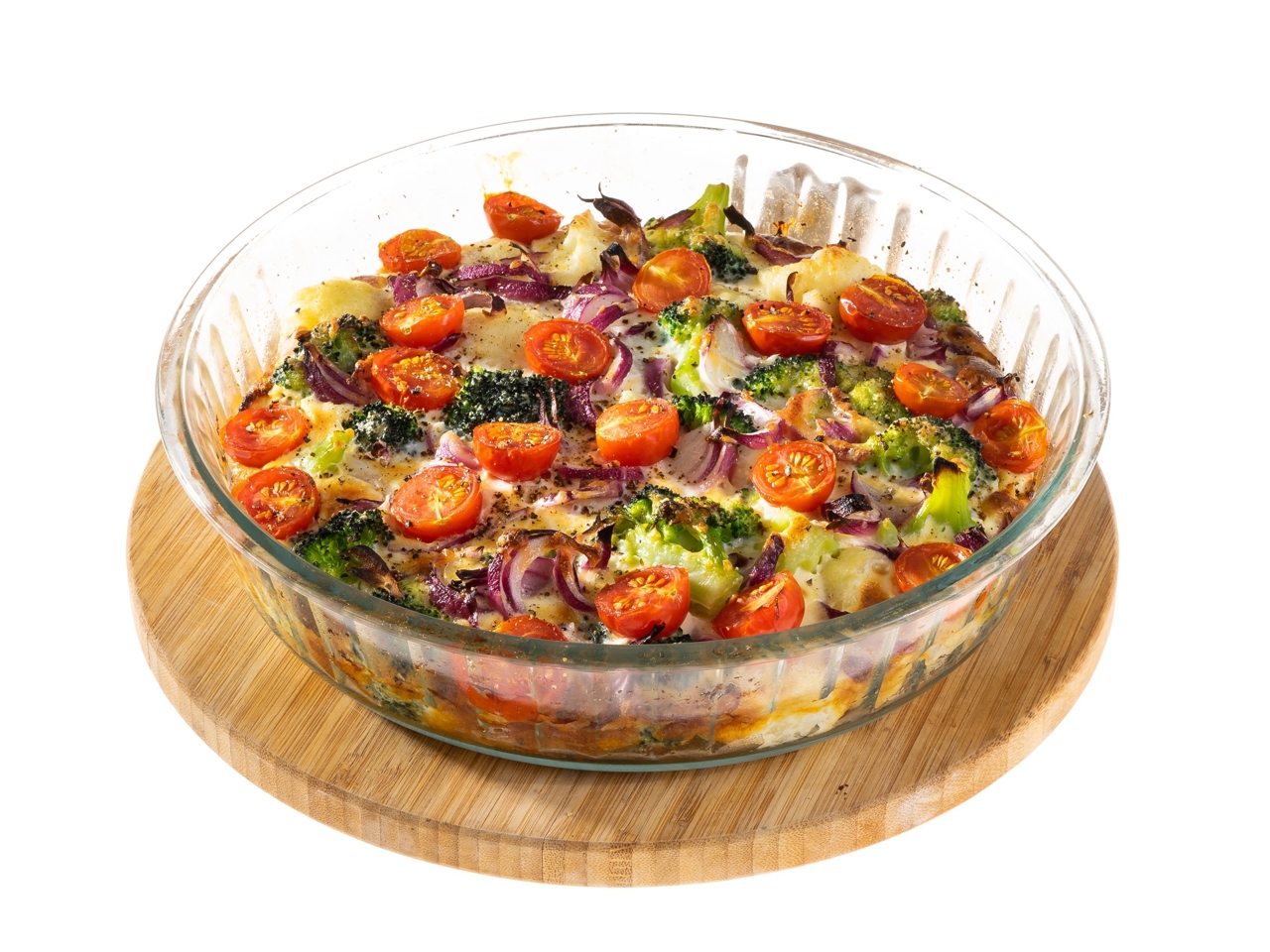 Vegetable Casserole