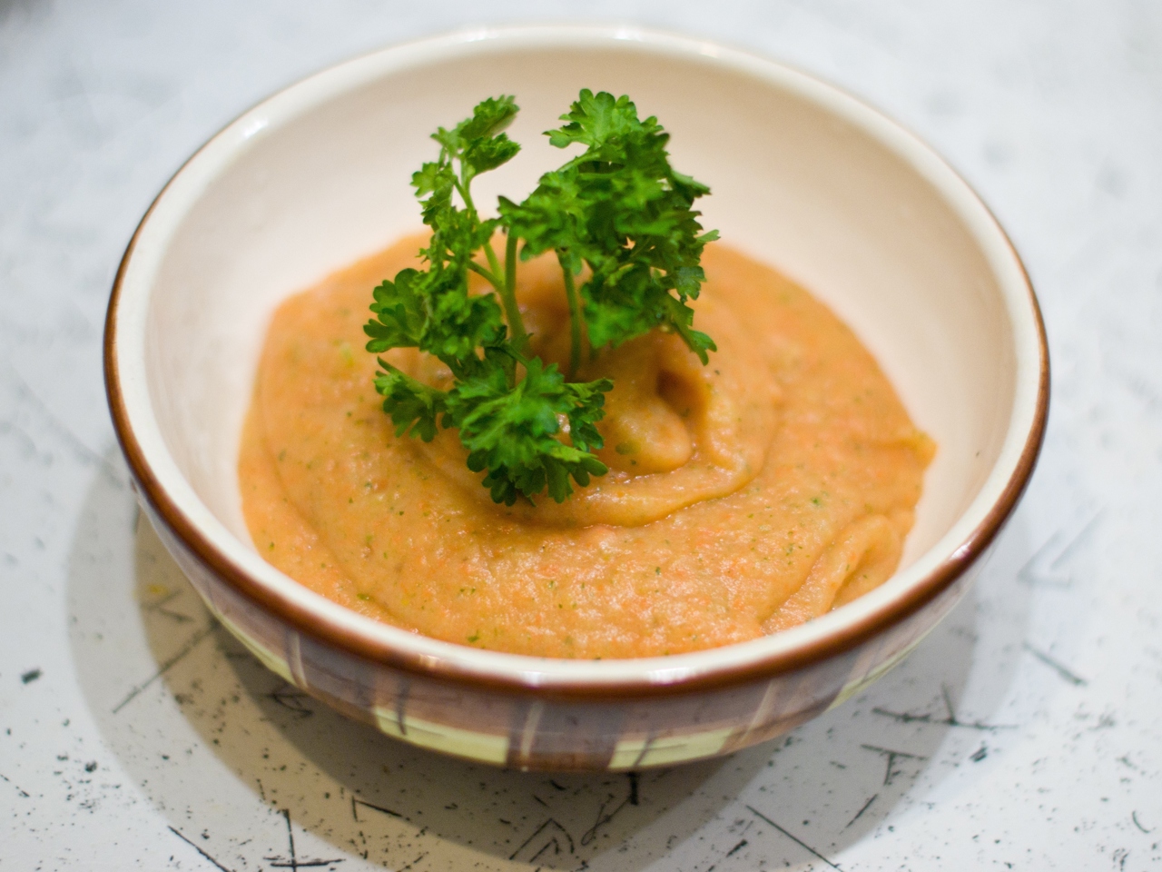 Vegetable Puree