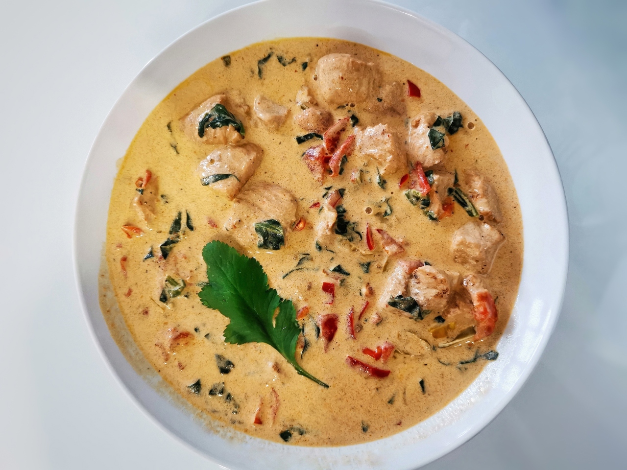 Vegetable Sauté with Turkey