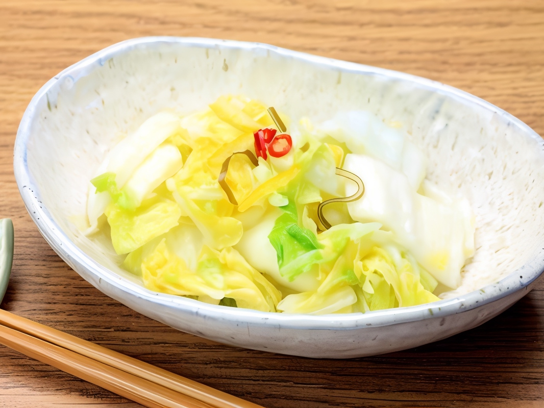 Vegetable Pickled Mix